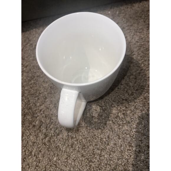 Rum Chata Horchata Con Ron Peace Love Drink Coffee Mug Tea Cup - Picture 3 of 6